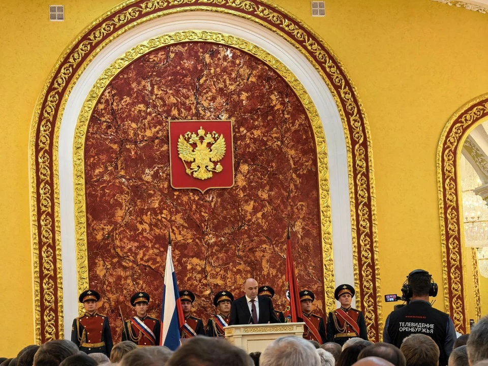 Евгений Солнцев был врио главы Оренбуржья с марта 2025 года