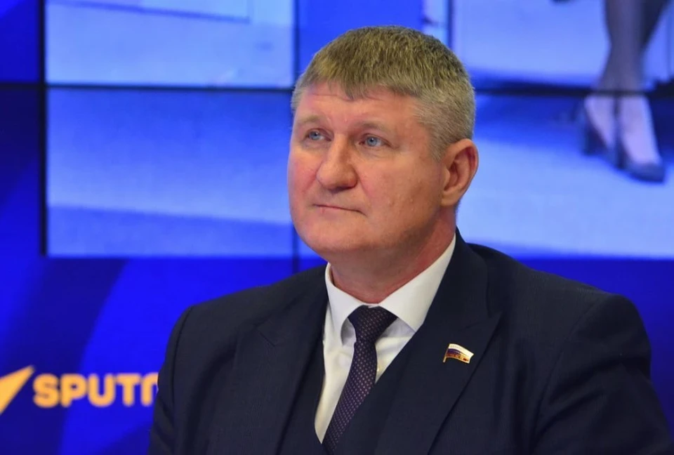 Депутат Шеремет назвал лицемерием слова Зеленского об извинениях России