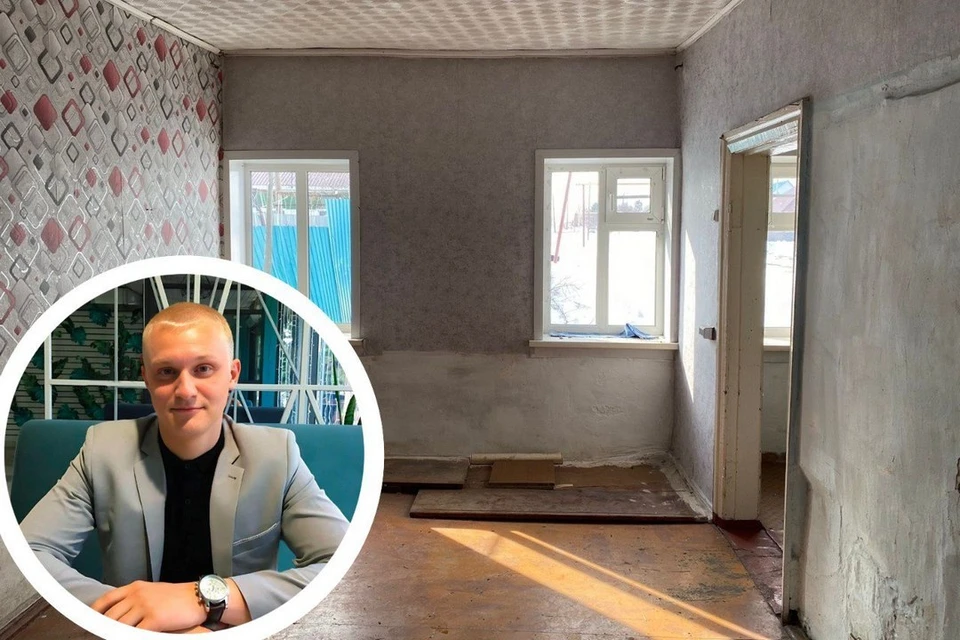 Новосибирский сирота подал жалобу на судебных приставов. Фото: предоставлено КП-Новосибирск