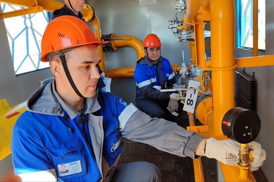 Субсидия в размере 100 тысяч рублей положена льготным категориям жителей. Фото: «Газпром газораспределение Оренбург»