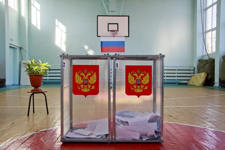 Оренбуржцы поддержали новую партию на муниципальных выборах