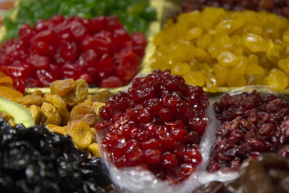 Сочетание сладкого и горького в рационе помогает организму справляться с межсезоньем