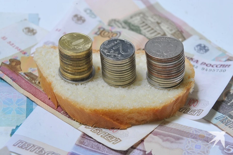 Цены на потребительские продукты упали на 0,5% за последний месяц