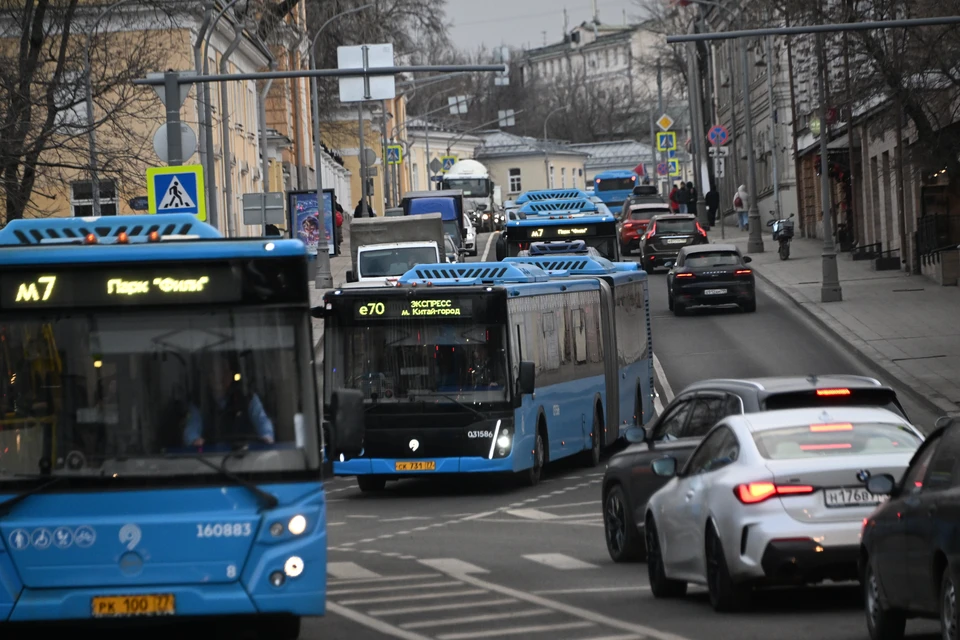 В Ростов на линии выйдут десять новых автобусов