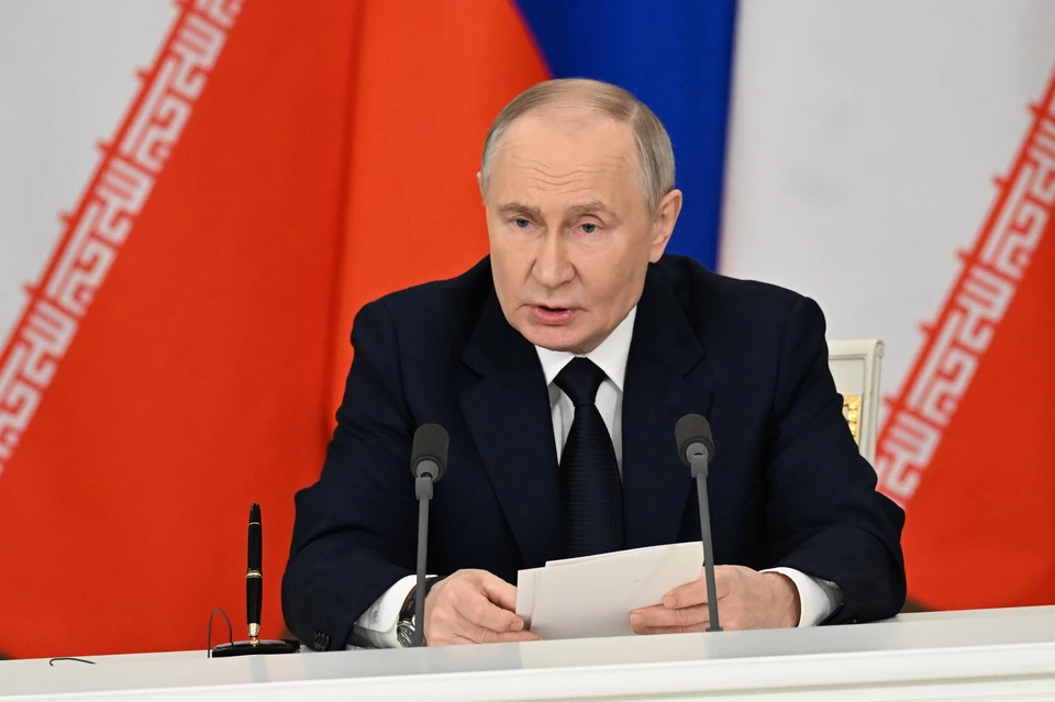 Президент России заявил, что электронное голосование является эффективным инструментом для выборов