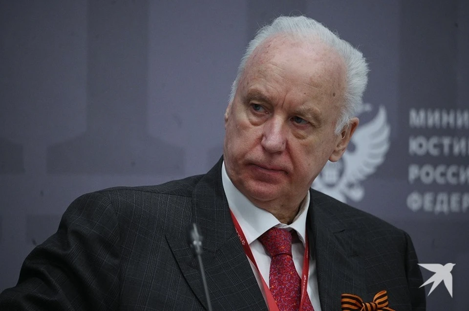 Главе СКР доложат о ходе расследования уголовного дела и установленных обстоятельствах