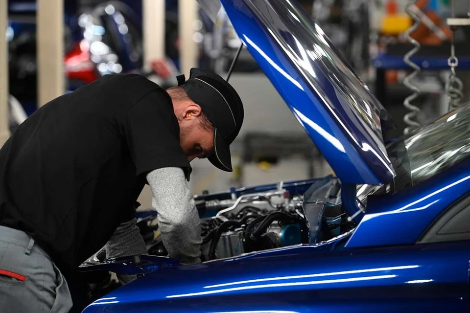 Накануне стартовали продажи Lada Iskra.