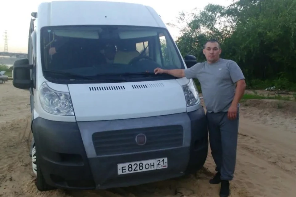 Евгений Кудряшов пропал после аварии на трассе в Челябинской области 18 августа.