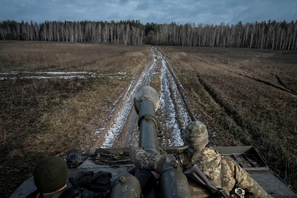 Военкор Стешин об освобождении Серебрянского лесничества: «Бои шли с 2023 года»