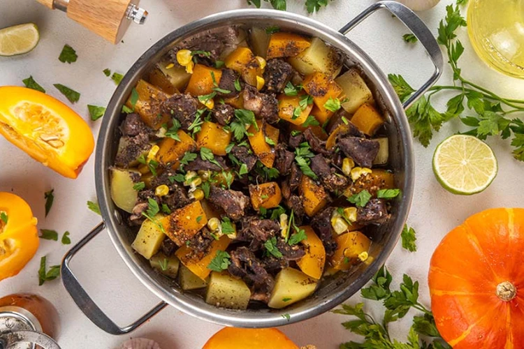 Осенний суперфуд: полезные и вкусные блюда из тыквы