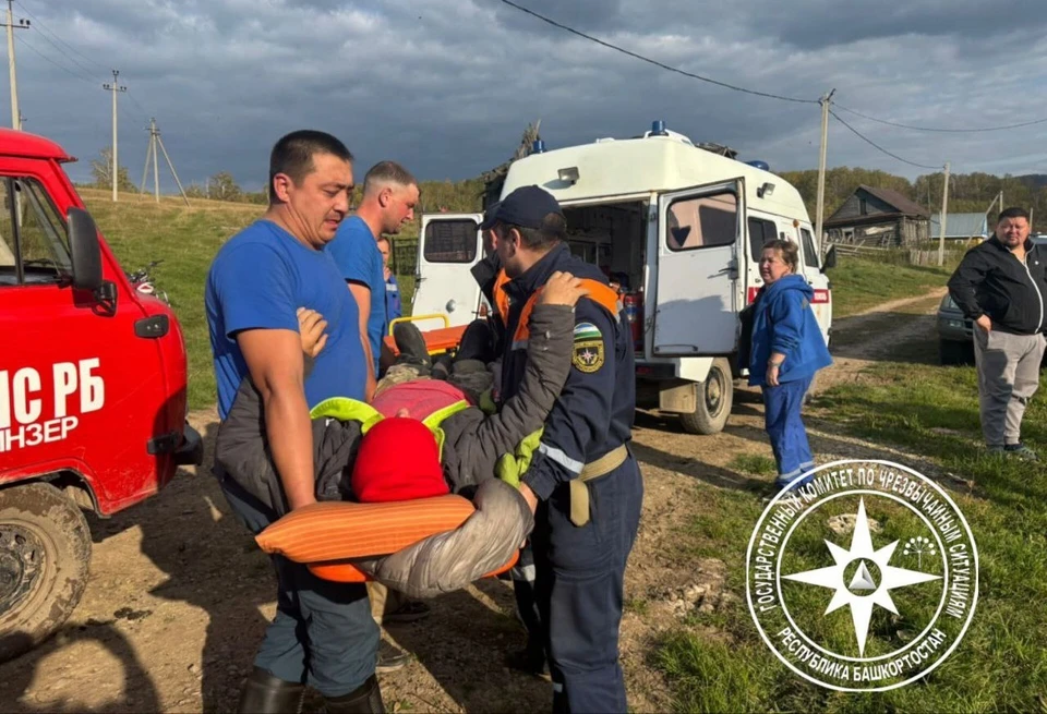 Экстремальное катание обернулось травмами для жителя Башкирии.