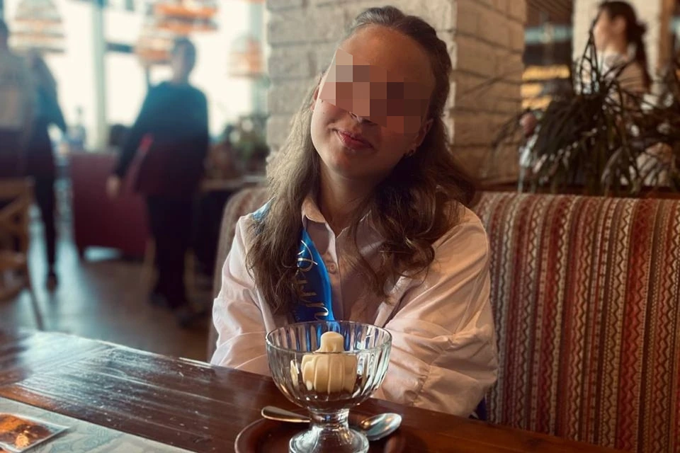 6-летняя школьница Вика К. – яркая, общительная девочка