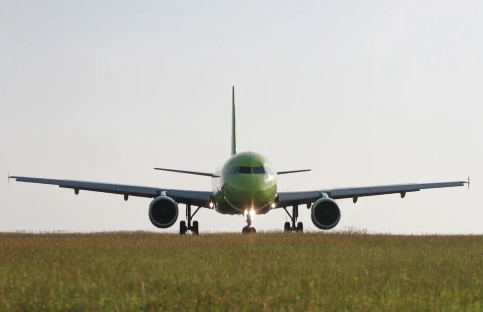 В аэропорту Тамбова ввели ограничения на приём и выпуск самолётов