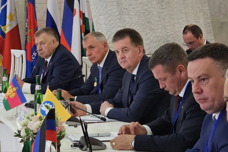 Крым предлагает усилить контроль за иностранными агентами. Фото: Владимир Контантинов/Tg