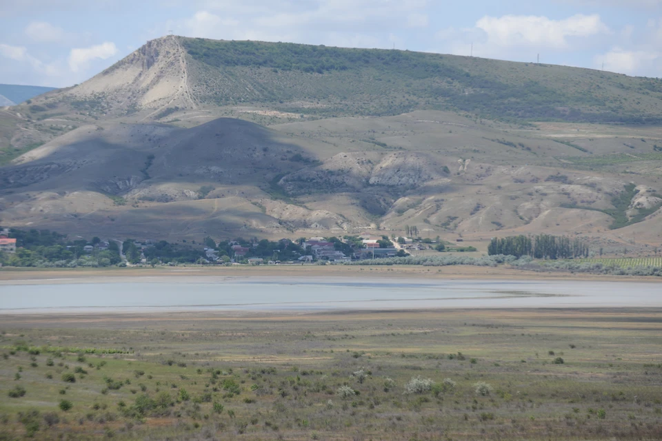 Водохранилища будут обеспечивать водой Алушту и Ялту.