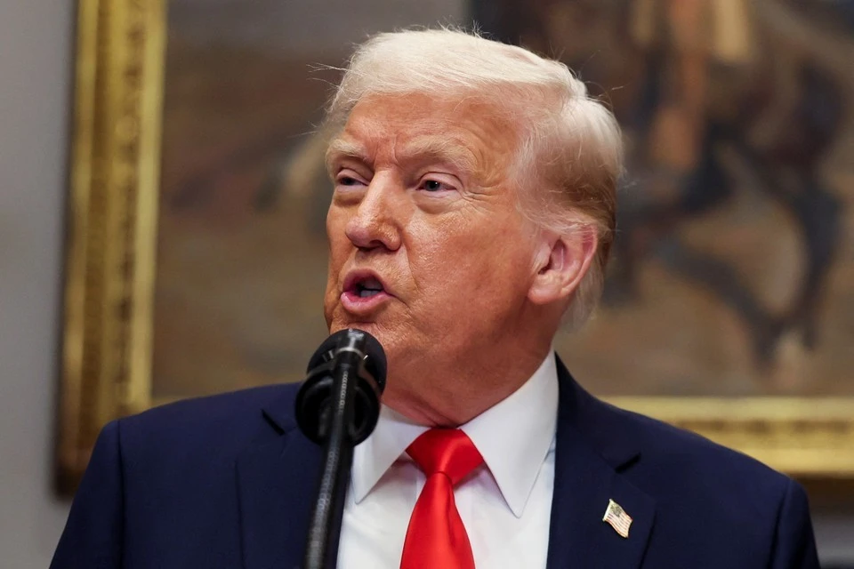Трамп рассказал, что Чарли Кирк перед смертью просил его спасти Чикаго