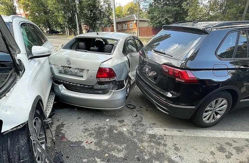 Фото: Госавтоинспекция Ставрополья