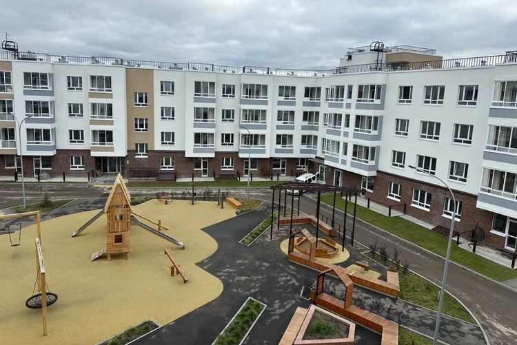 Дом, который думает о тебе
