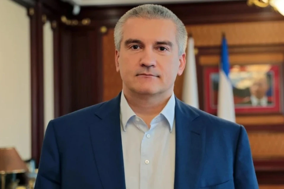 Аксенов: Семьям погибших при атаке БПЛА в Крыму выплатят по 1,5 млн рублей. Фото: пресс-служба главы Республики Крым
