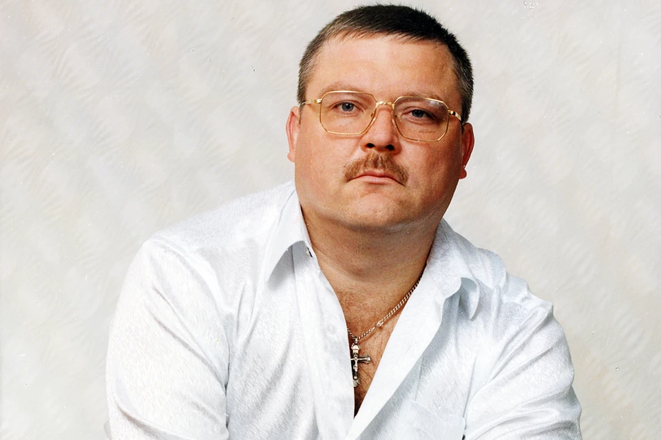 Михаил Круг. Фото: Иван Пучков
