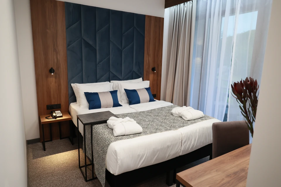 Заполняемость средств коллективного размещения составляет 68,7%.