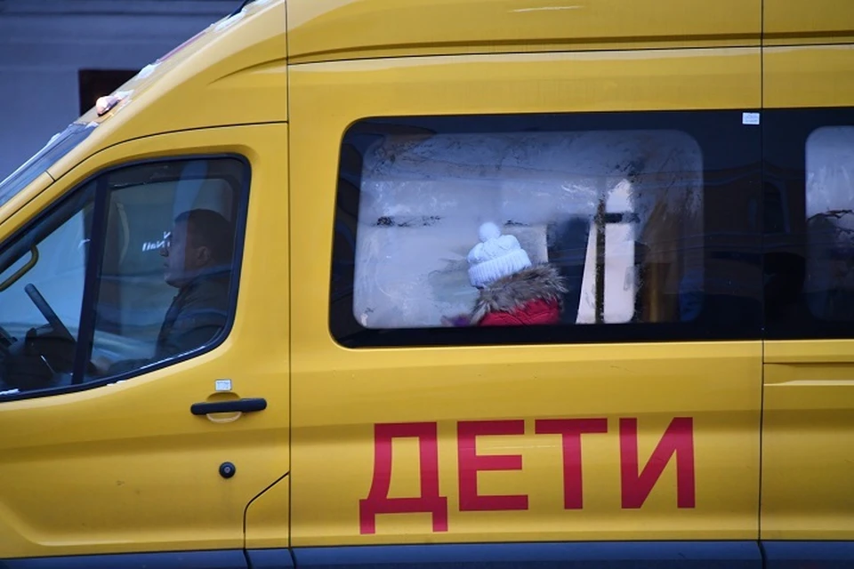 Организовано 35 маршрутов, ежедневно обеспечивающих подвоз 1660 учащихся к школам