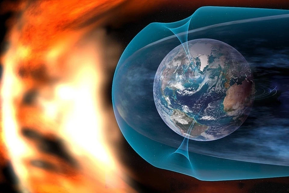 Астроном рассказал, как возникают магнитные бури