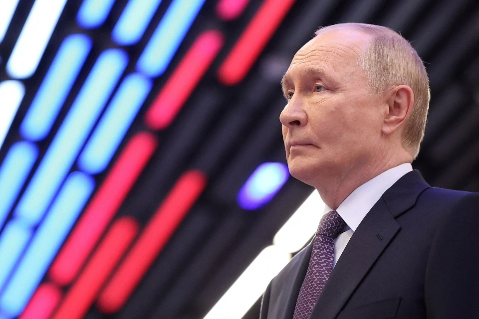 Владимир Путин проведет встречу с главой ЛНР Леонидом Пасечником
