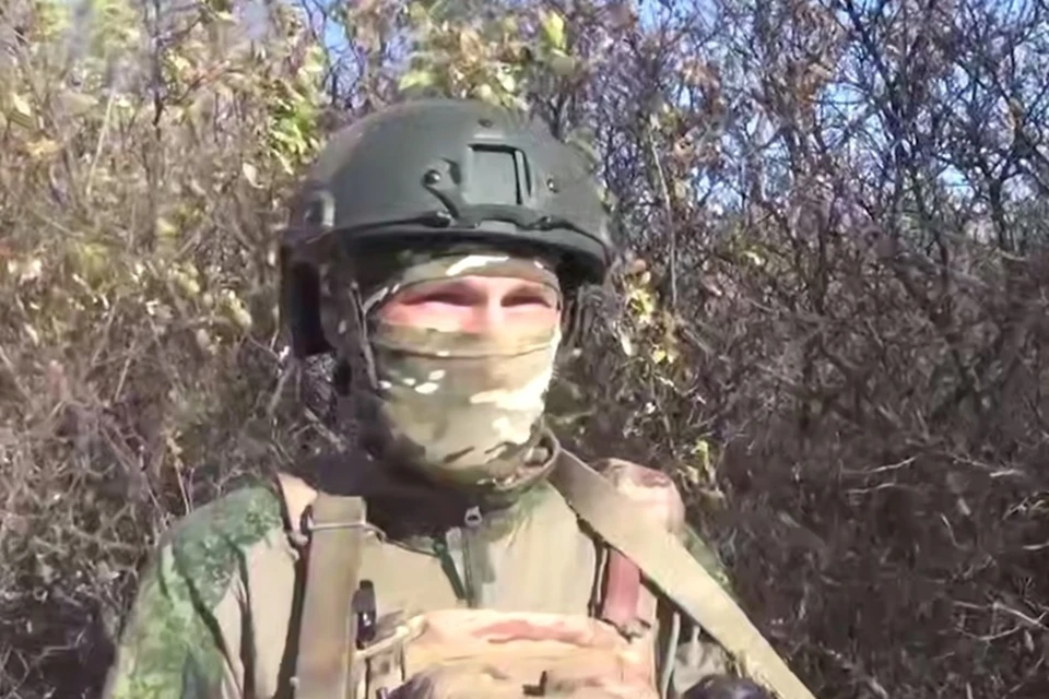 Военнослужащие ВС России поделились подробностями освобождения Переездного в ДНР. Фото: Минобороны России