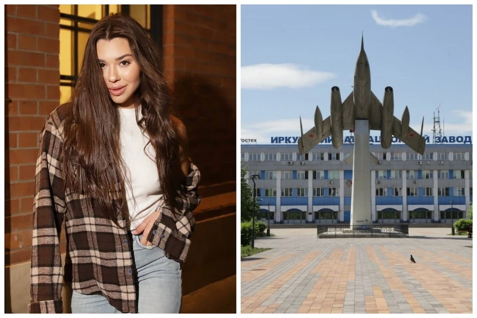 Одной из тех, кто был на борту того самолета, оказалась 27-летняя Софья. Фото: личный архив героини публикации, пресс-служба администрации города Иркутска