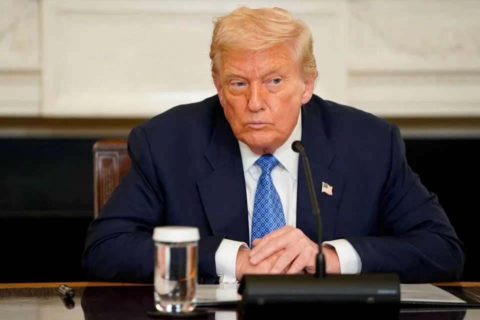 Трамп высказал претензии к экономическим связям Пекина и Нью-Дели с Москвой