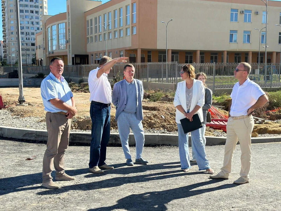 Предстоит масштабное благоустройство. Фото: dtdi.sev.gov.ru