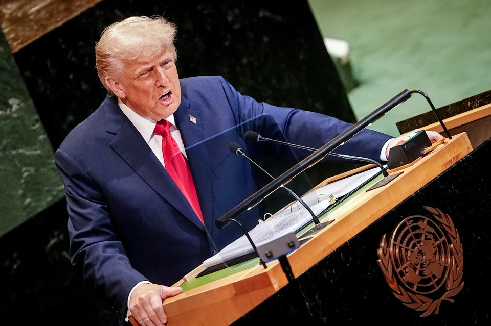 Трамп недоволен тем, что ООН спускает огромные суммы на ненужные проекты