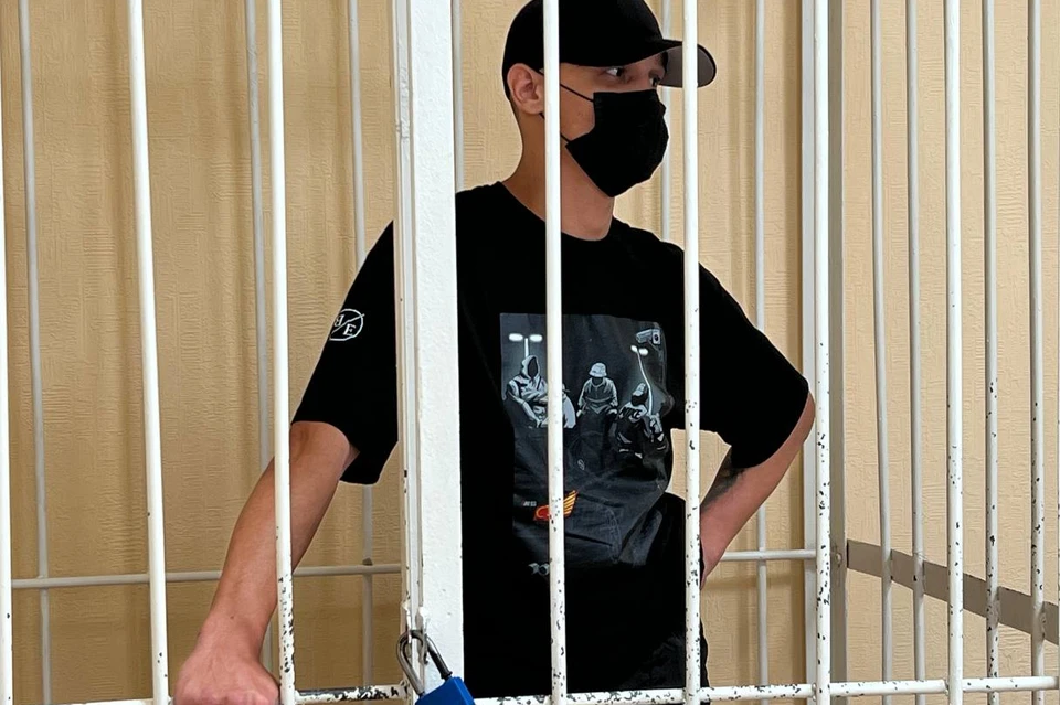 Обвиняемый против ареста не возражал.