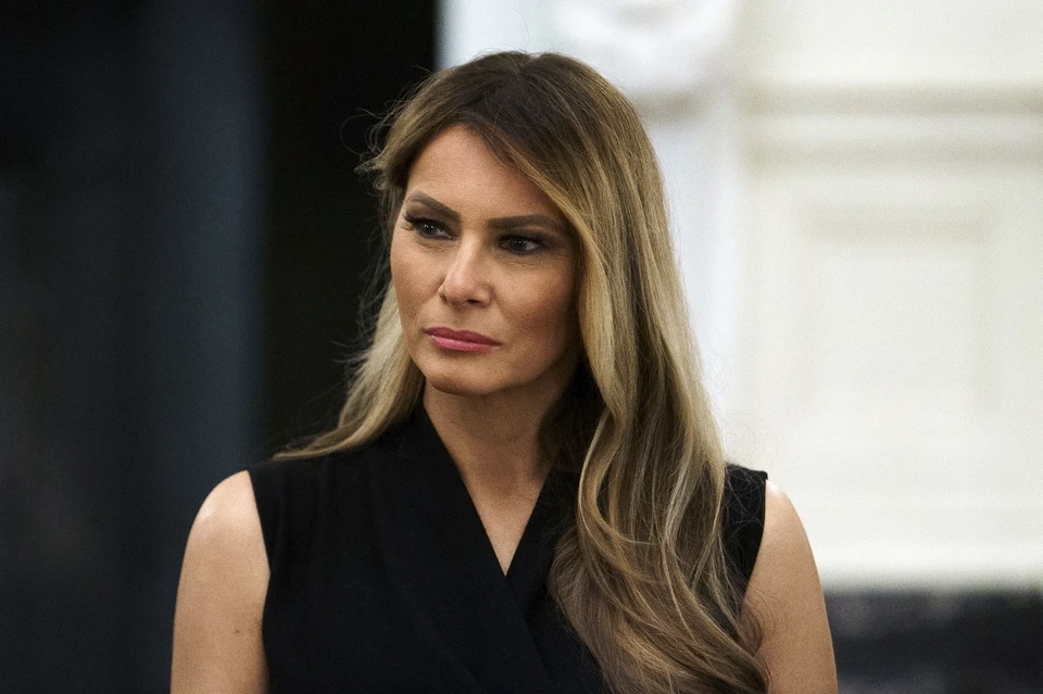 NYP: Мелания Трамп отказалась от встречи с супругой Зеленского Еленой