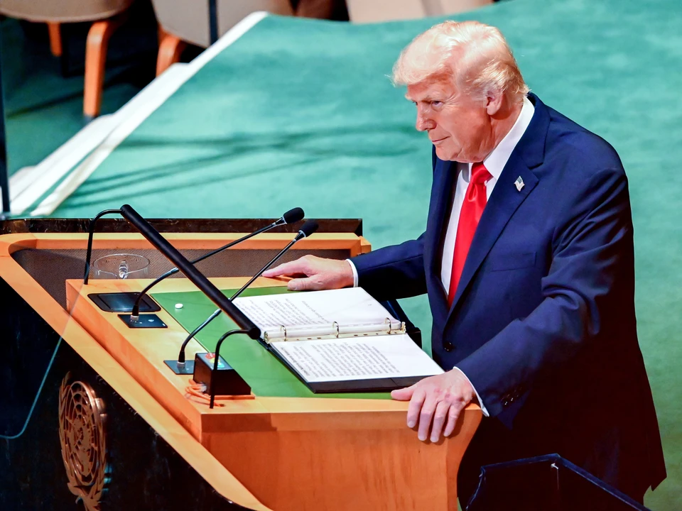 Трамп допустил, что Украина может изменить свои границы
