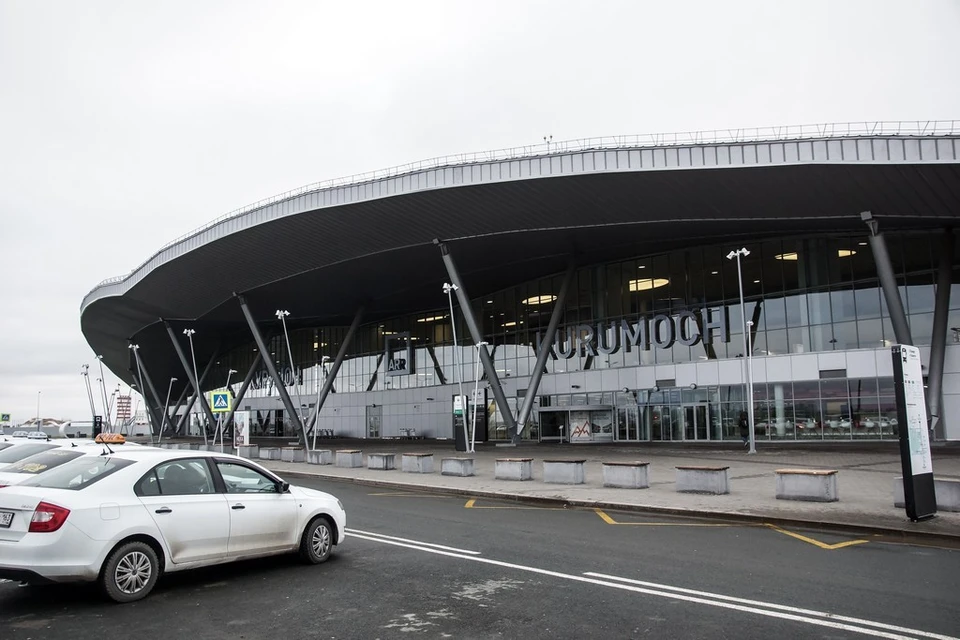 Автобусы будут привозить пассажиров к первому терминалу