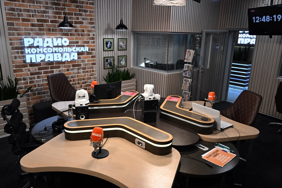 Радио "Комсомольская правда" удостоено сразу двух наград на международном фестивале "Радио без границ"