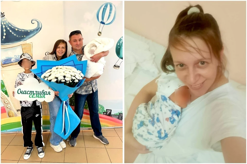 Фото: пресс-служба роддома городской клинической больницы Челябинска №6