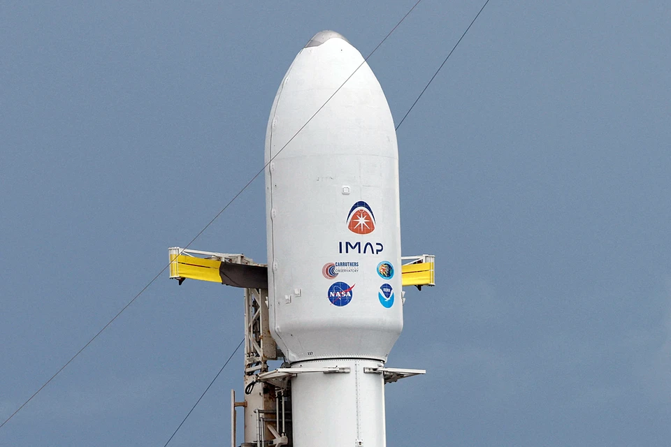 Falcon 9 выведет в космос уникальную обсерваторию
