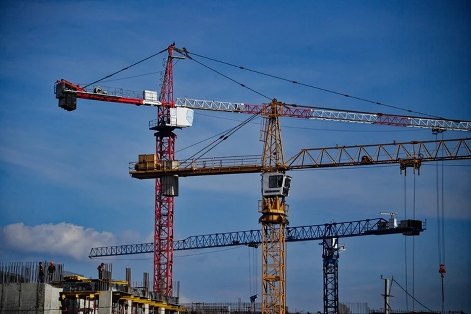 Проекты не получают разрешения на старт без школ, детских садов и других социальных объектов.