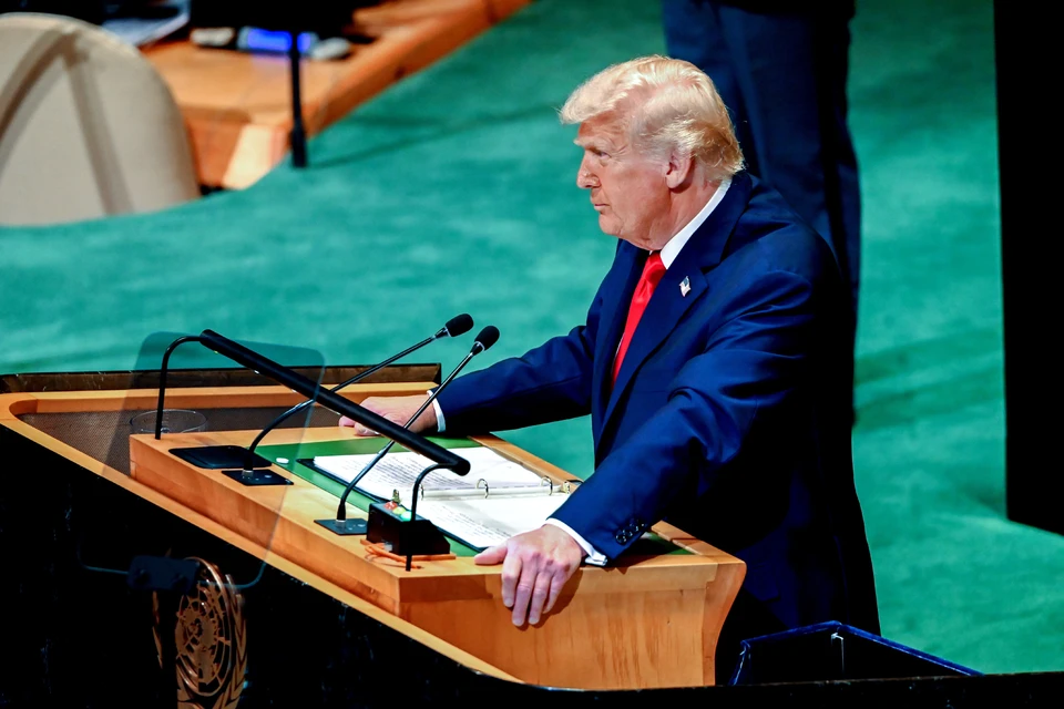 Постпред США Уолтц: Трамп готов использовать против России и кнут, и пряник