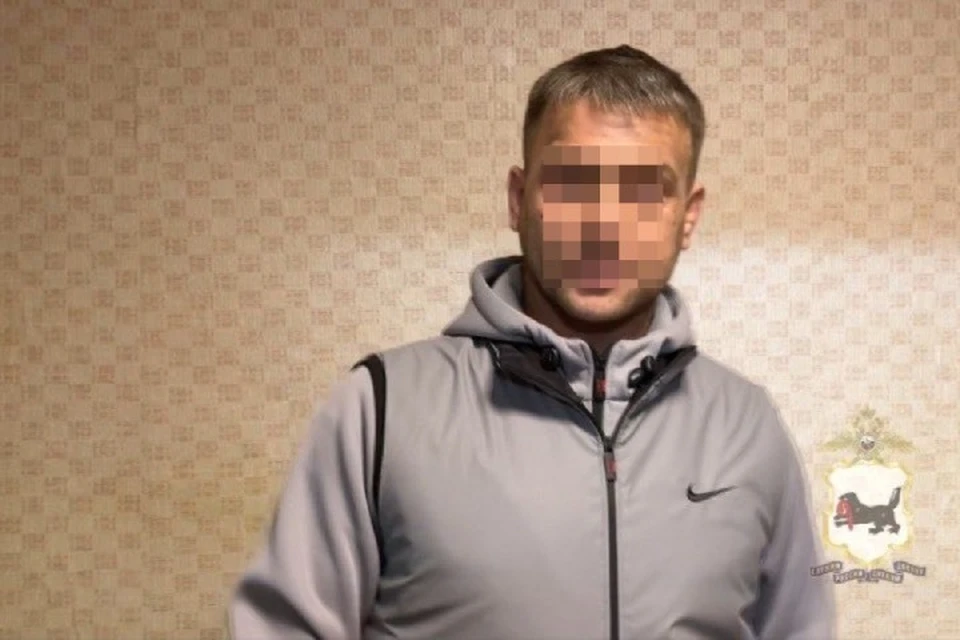 В Иркутске задержали мужчину, который размахивал «пистолетом» у подъезда