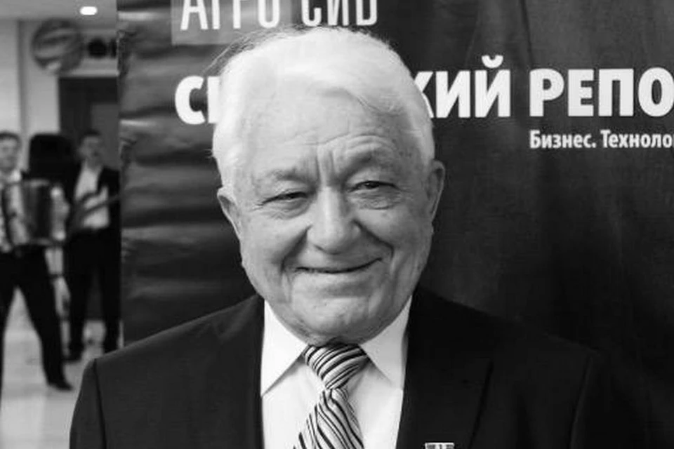 Ушел из жизни основатель Ассоциации землячества Новосибирской области Николай Гаращук. Фото: Тelegram-канал Андрея Травникова