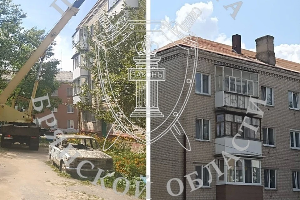 Фото: пресс-служба прокуратуры Брянской области.