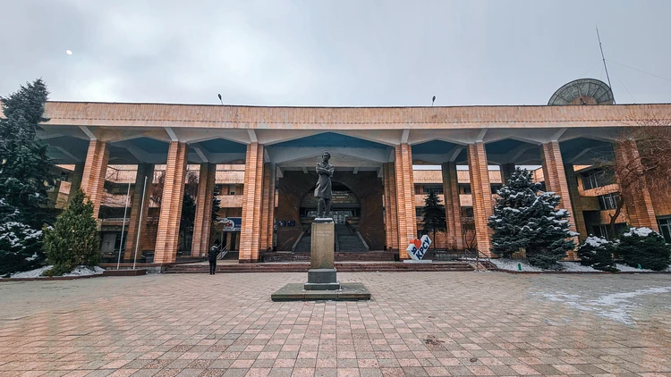Форум "Кыргызский и русский языки – два крыла одной птицы" пройдёт в Бишкеке