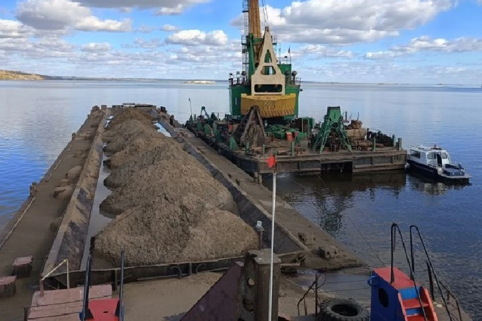 Нарушители застали в акватории Нижнекамского водохранилища. Фото: t.me/minecort