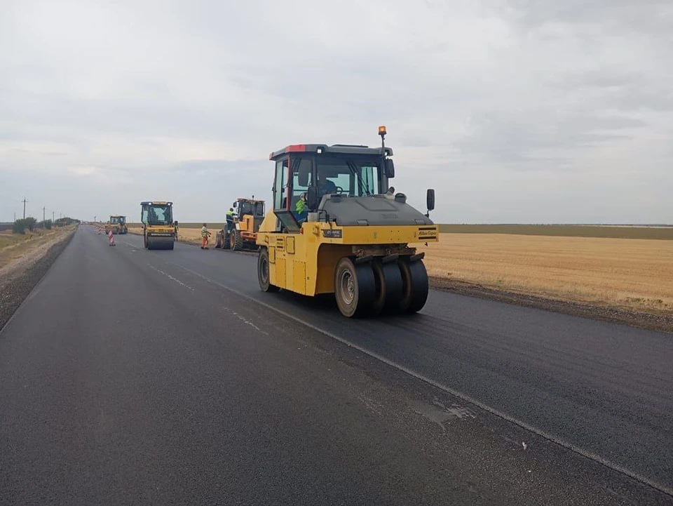 Фото: пресс-служба Минтранса Крыма