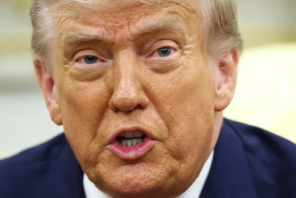 Трамп заверил, что больше не будет называть Россию «бумажным тигром»
