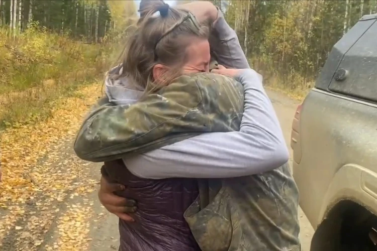 «Лежал с ножом в руке»: уралец, неделю выживавший в лесу, рассказал, как спасался от волков и медведя